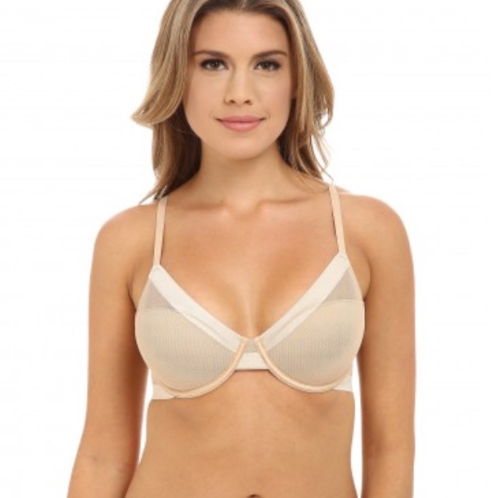 DKNY TAN  Spacer, 34B  *P1016